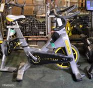 Matrix Livestrong Exercise Bike