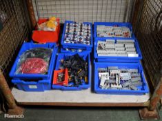 Various Electronics / Physics Training Module Units