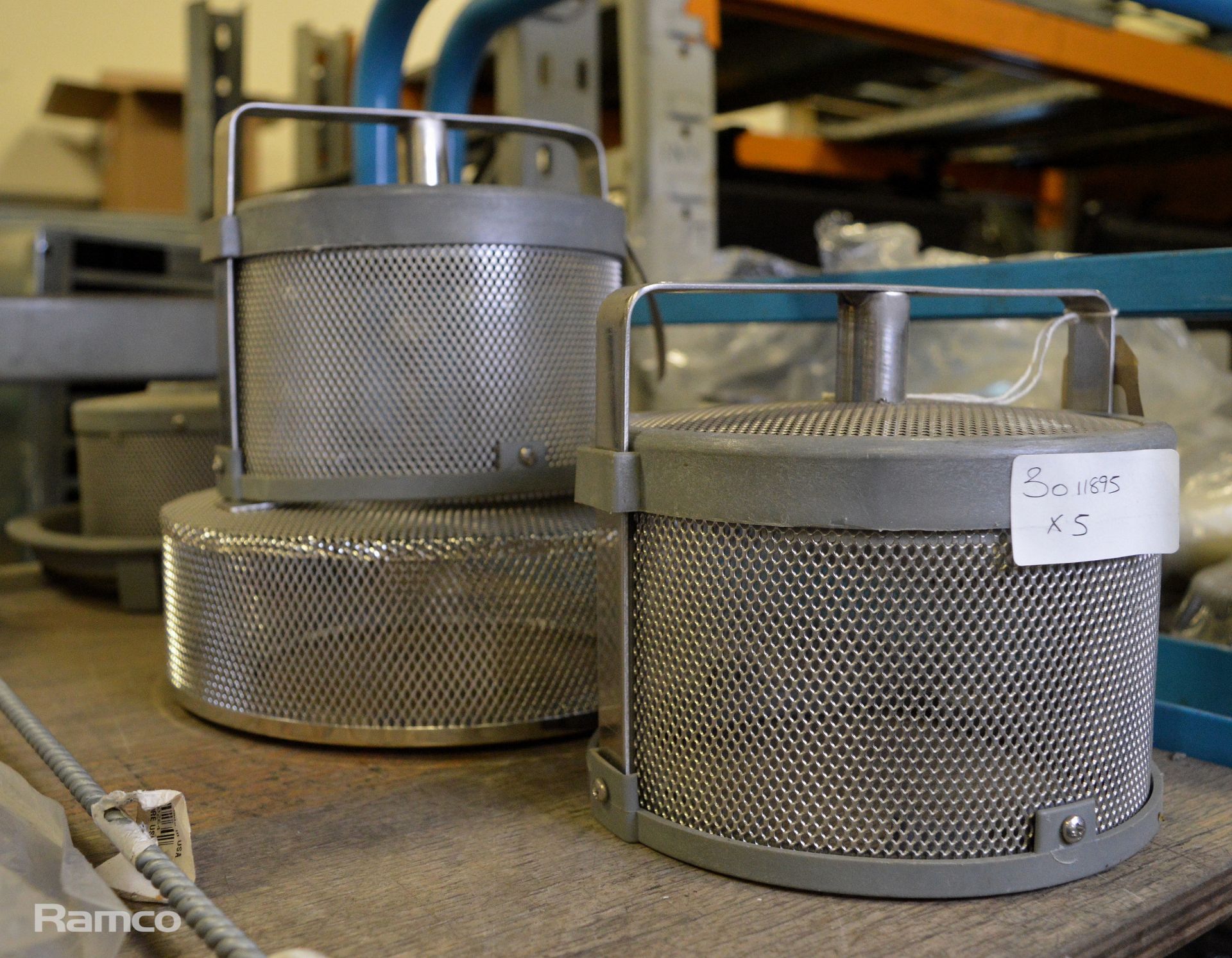 Various Wash Tank Filters, 2x Calpeda Idromat Electronic Regulator for Pumps 230V 50/60Hz - Image 5 of 6