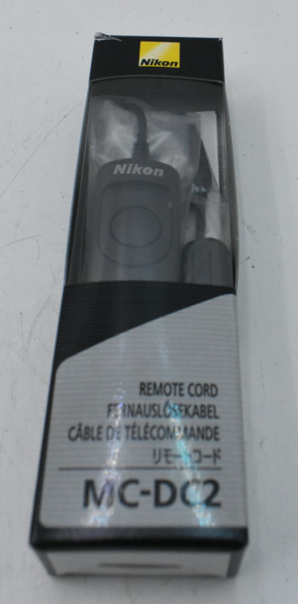 6x Nikon MC-DC2 Camera Remote Cord - Image 2 of 3