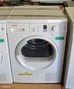Bosch MAXX 7 Sensitive Clothes Dryer L 600 x W 620 x H 850mm