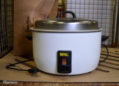 Buffalo CB944-02 Slow Cooker