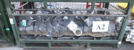 81x G3 Systems Steel Mounting Brackets 2kg
