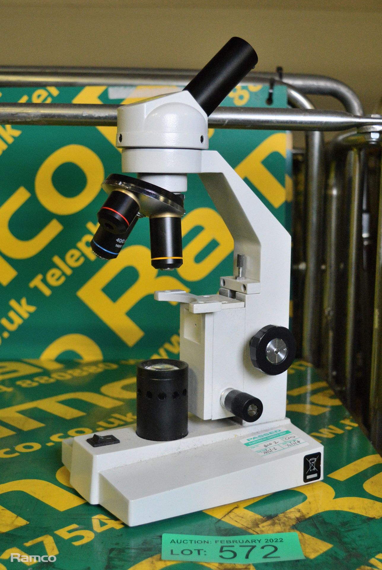 SciChem BMS 76020 Microscope