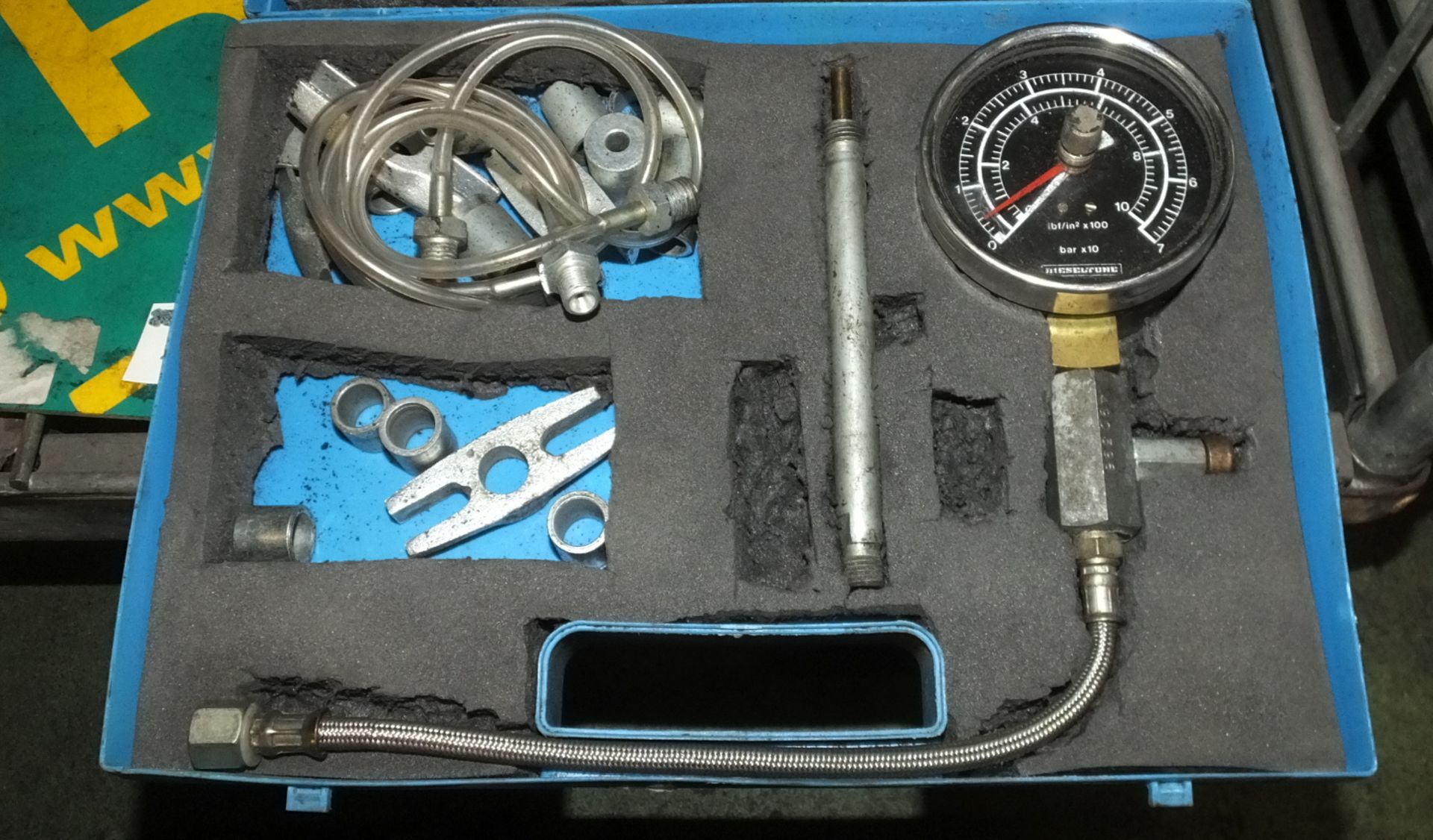 Dieseltune DX500 Diesel Compression Tester - Image 2 of 6