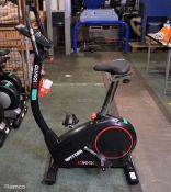 Viavito Satori Upright Exercise Bike