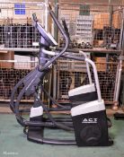 NordicTrack ACT Elliptical Cross Trainer - stride length