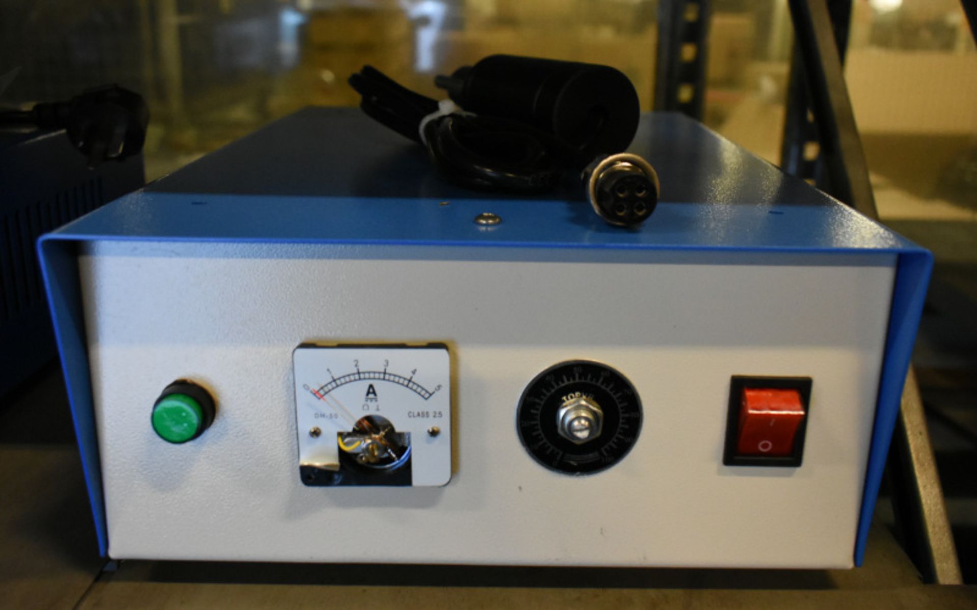 DCR MAM DG-310 Mask Attaching Electrical Unit 200-250V - 50Mhz