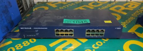 Netgear JGS516v1 Prosafe 16 Port Gigabit Switch