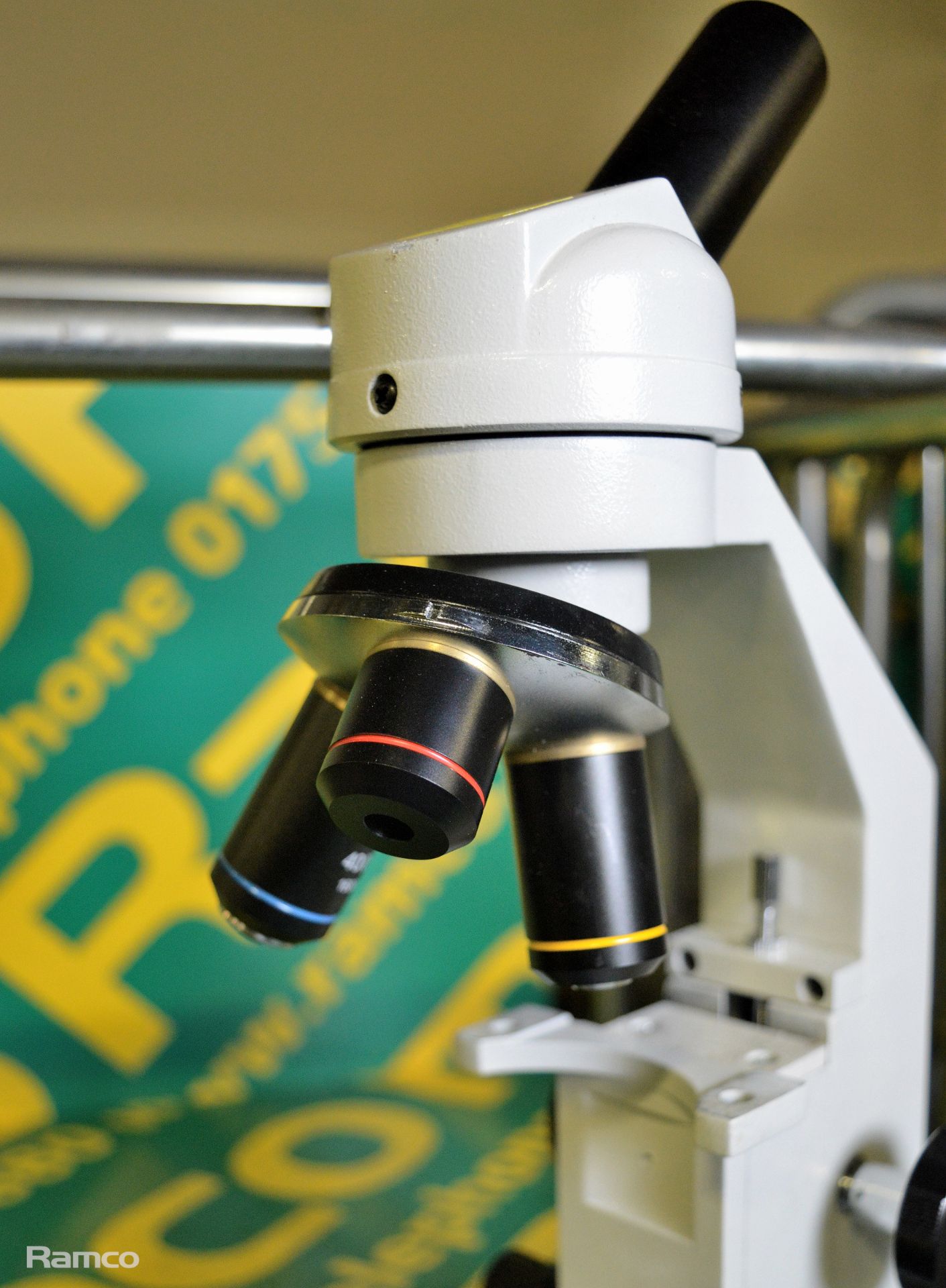 SciChem BMS 76020 Microscope - Image 2 of 5