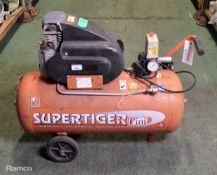 Supertiger Fini 262 Compressor - 23050M BSI - 10 bar - 145 PSI - 230V