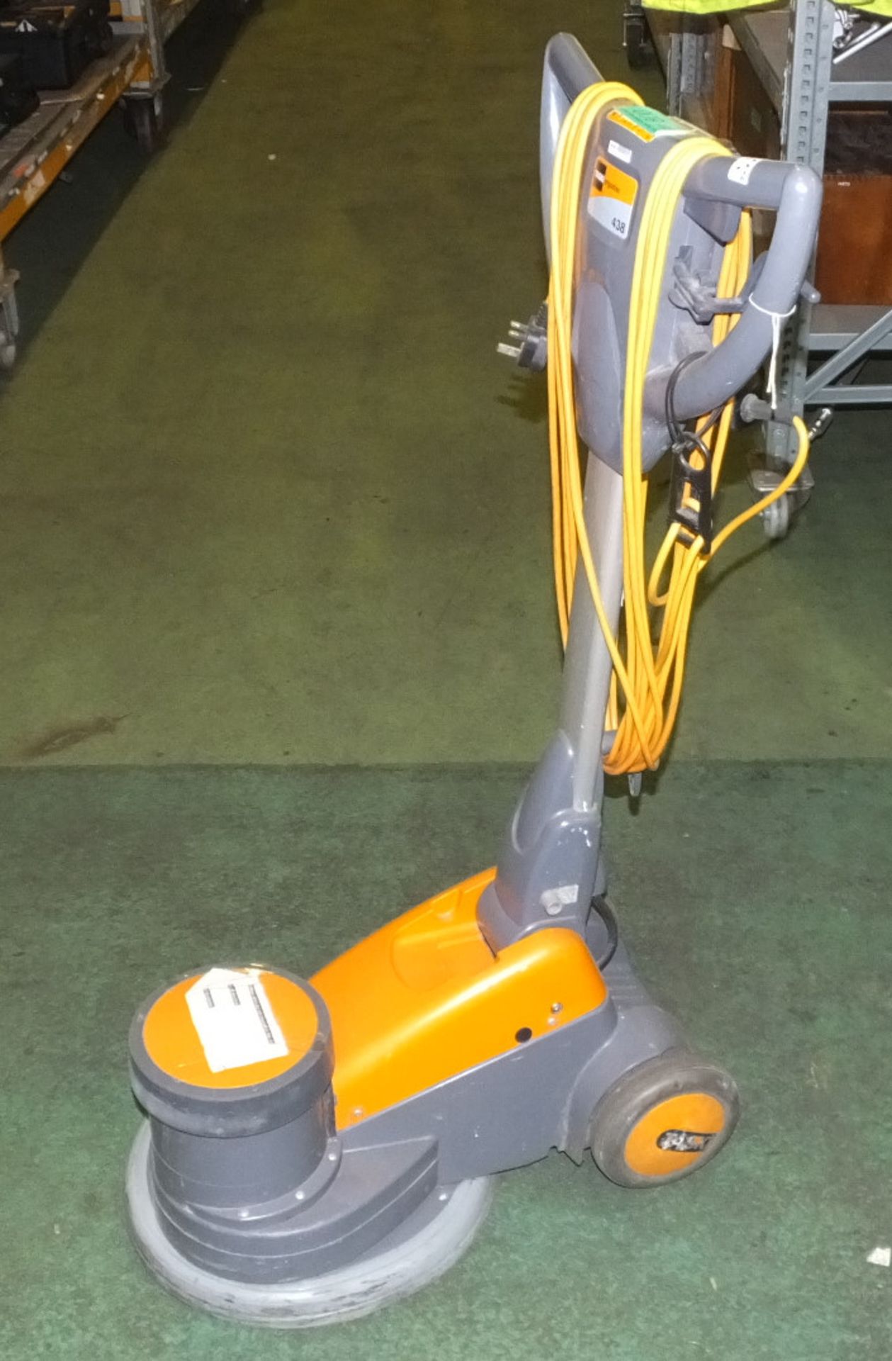 Taski Ergodisc 438 Floor Machine