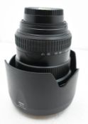 Nikon AF-S Nikkor 17-55mm 1:2.8G ED Lens