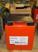 Power Safe SBS 134 Sealed Lead Acid Battery