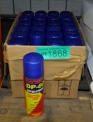 24x Rapide DP-60 super strength penetrating Maintenance Spray