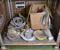 Various washer hoses, Connectors, Dish Washer Covers