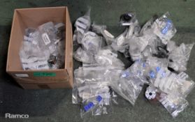 Various Catering Equipment Spares - Spindle, Connector