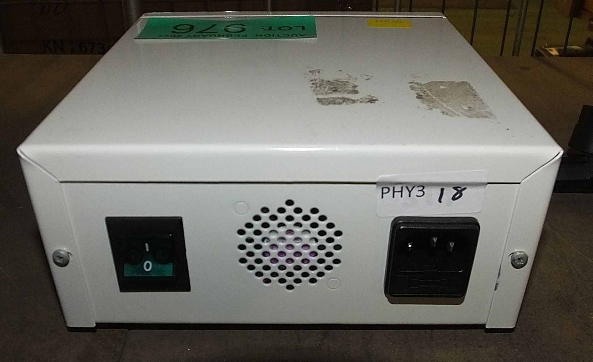 IPC -0978-P Dual Output Power Supply Unit - Image 2 of 2