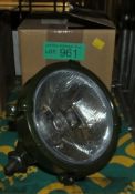 Series 286 Halogen Vehicle Headlight Tail Light