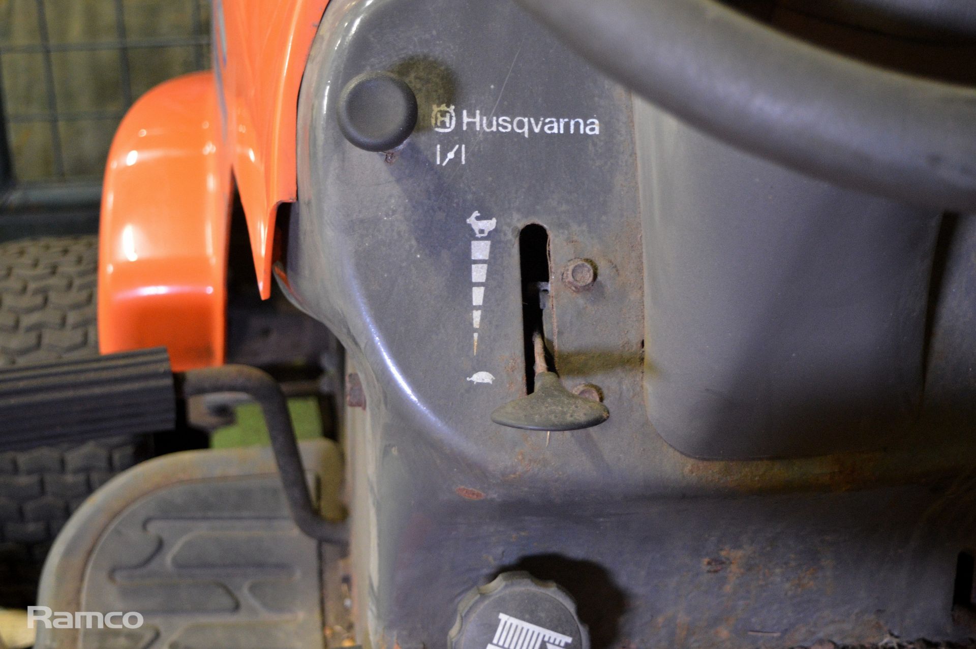 Husqvarna CTH200 Lawn Mower - Image 7 of 19