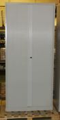 Bisley Sliding Doors Cabinet L 1000mm x W 480mm x H 2230mm