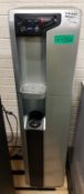 Selecta Brita Filtered Water Dispenser - L 410mm x W 310mm x H 1330mm - Damage to Drip Tra