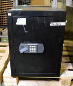 Stahlschrank PT-3 Small Combination Safe L 450mm x W 410mmx H 600mm - combination unknown