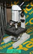 SC Philip Harris Small Microscope