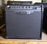 Line 6 Spider III 30, 30 Watt Guitar Amplifier - Missing Power Cable