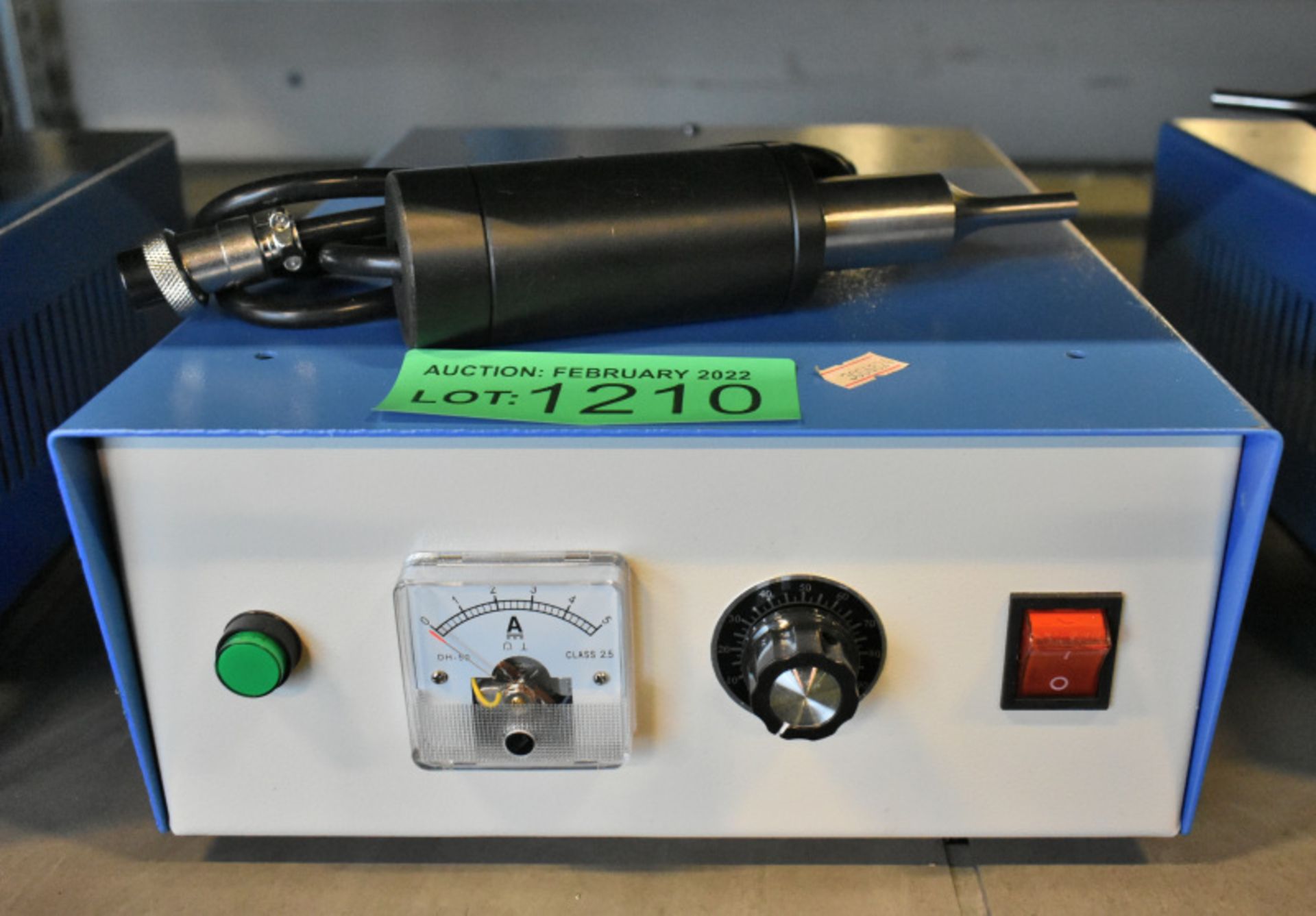 DCR MAM DG-310 Mask Attaching Electrical Unit 200-250V-50Mhz
