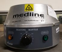 Medline Scientific MSE101 Heating Mantle 230V