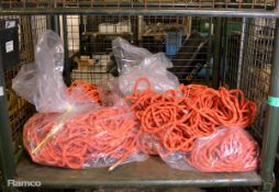 8x 50 Metre Swah Line Orange rope assemblies