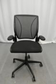 HumanScale Diffrient World Mesh Office Chairs