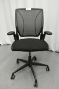 HumanScale Diffrient World Mesh Office Chair