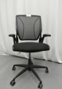 HumanScale Diffrient World Mesh Office Chair