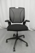 HumanScale Diffrient World Mesh Office Chair