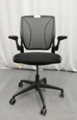 HumanScale Diffrient World Mesh Office Chair