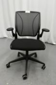 HumanScale Diffrient World Mesh Office Chair