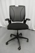 HumanScale Diffrient World Mesh Office Chair