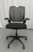 HumanScale Diffrient World Mesh Office Chair