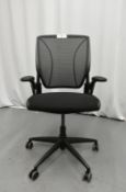 HumanScale Diffrient World Mesh Office Chair