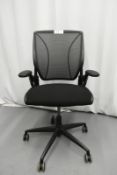 HumanScale Diffrient World Mesh Office Chair