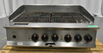 Lincat Opus 800 Electric Chargrill - Model No.OE8406