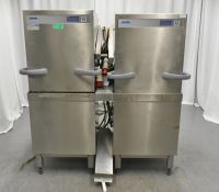 Winterhalter Gastronom GmbH Double Pass Through Washer