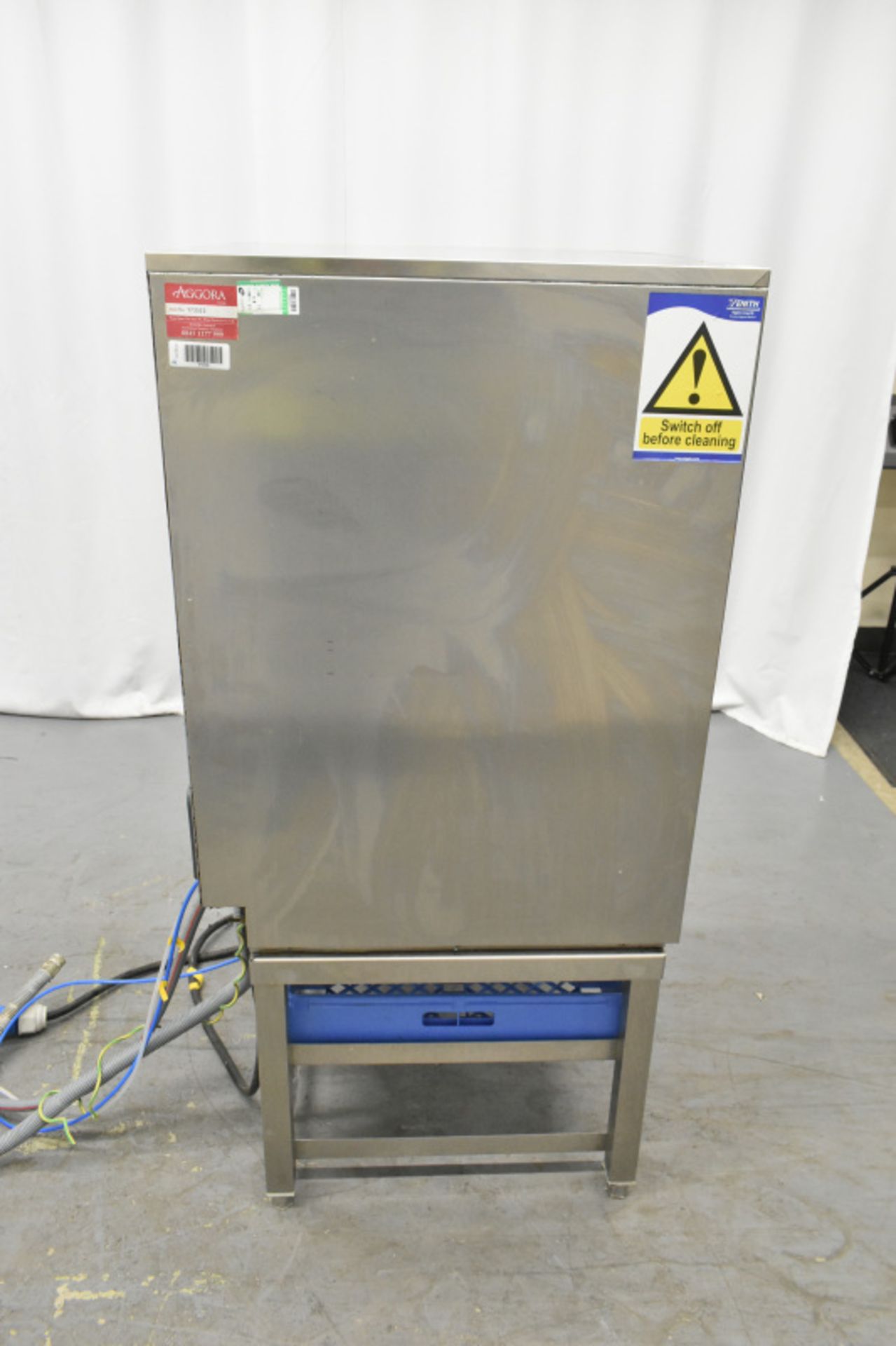 Electrolux Glass Washer - Image 7 of 8