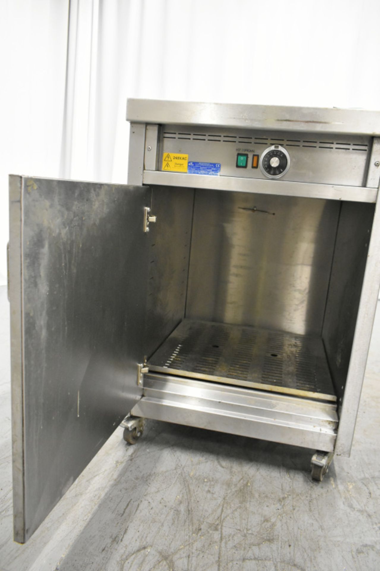 CED Fabrications Hot Cupboard - Image 2 of 6