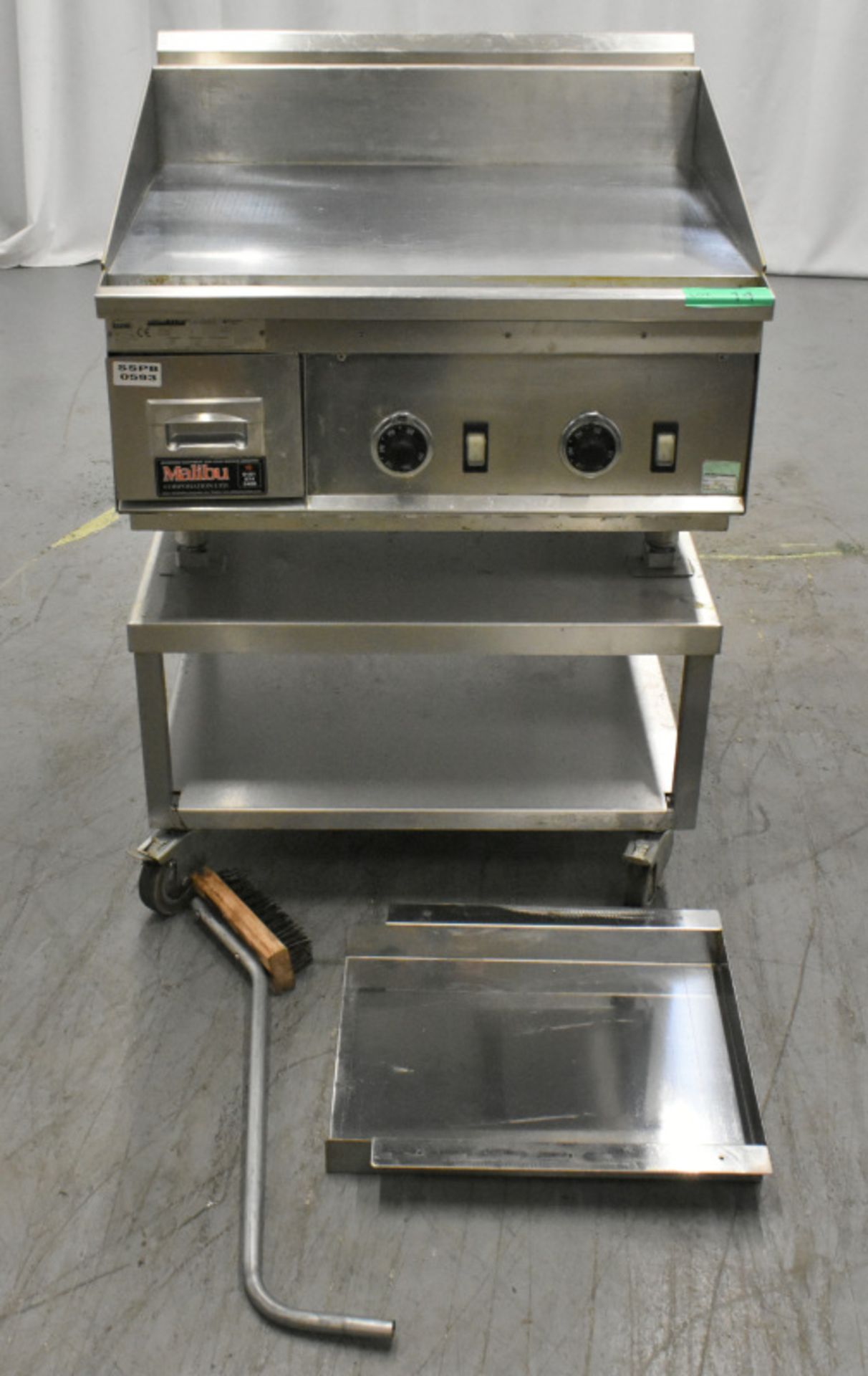 Miraclean Griddle