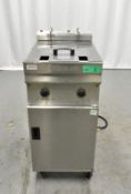 Valentine Fryer Evo-2200