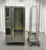 Rational Self Cooking Center - Model No. SCC WE201G, 950W