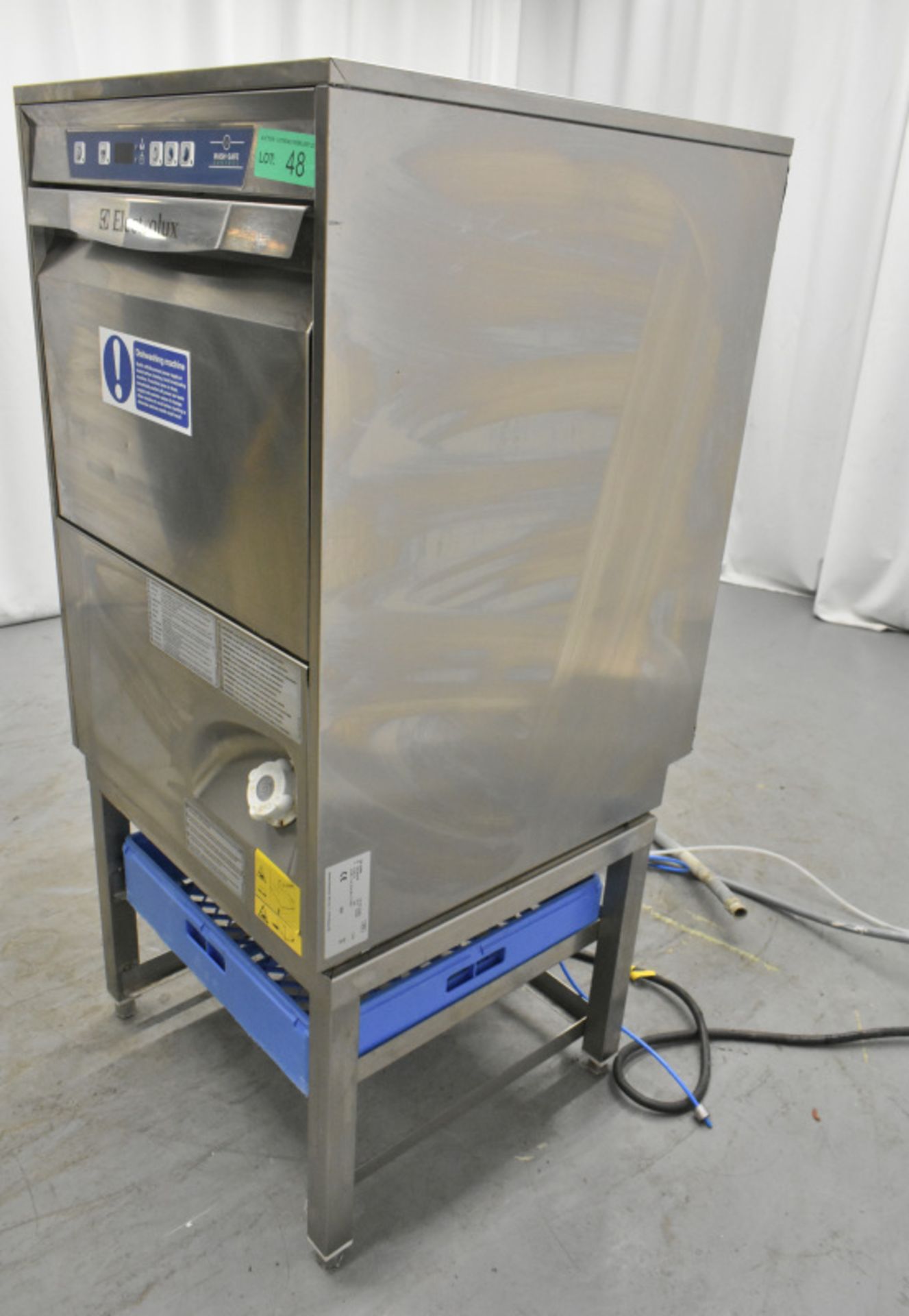 Electrolux Glass Washer - Image 5 of 8